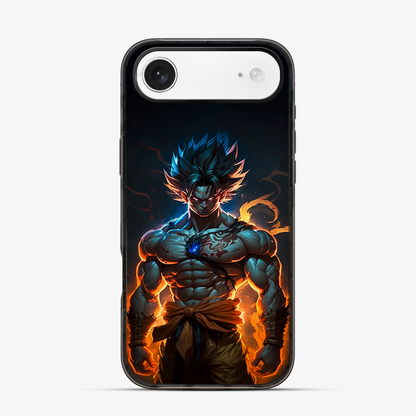 Anime Goku Ultra Instinct iPhone Air Case