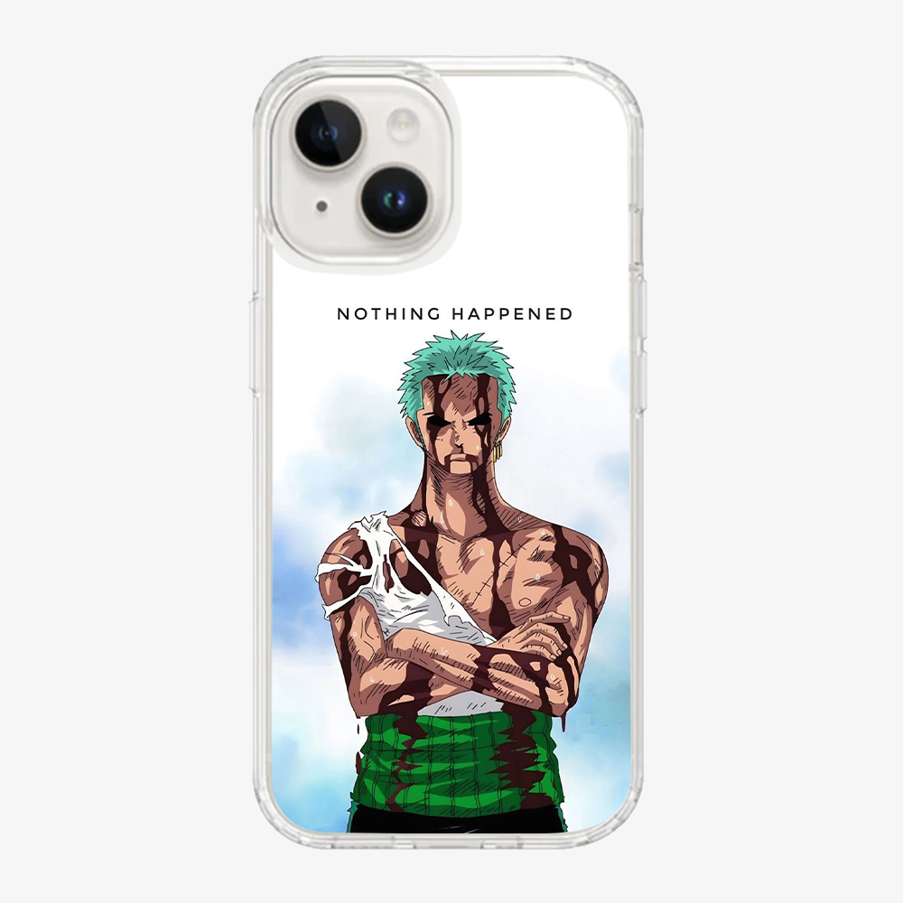 Anime Roronoa Zoro Phone Case