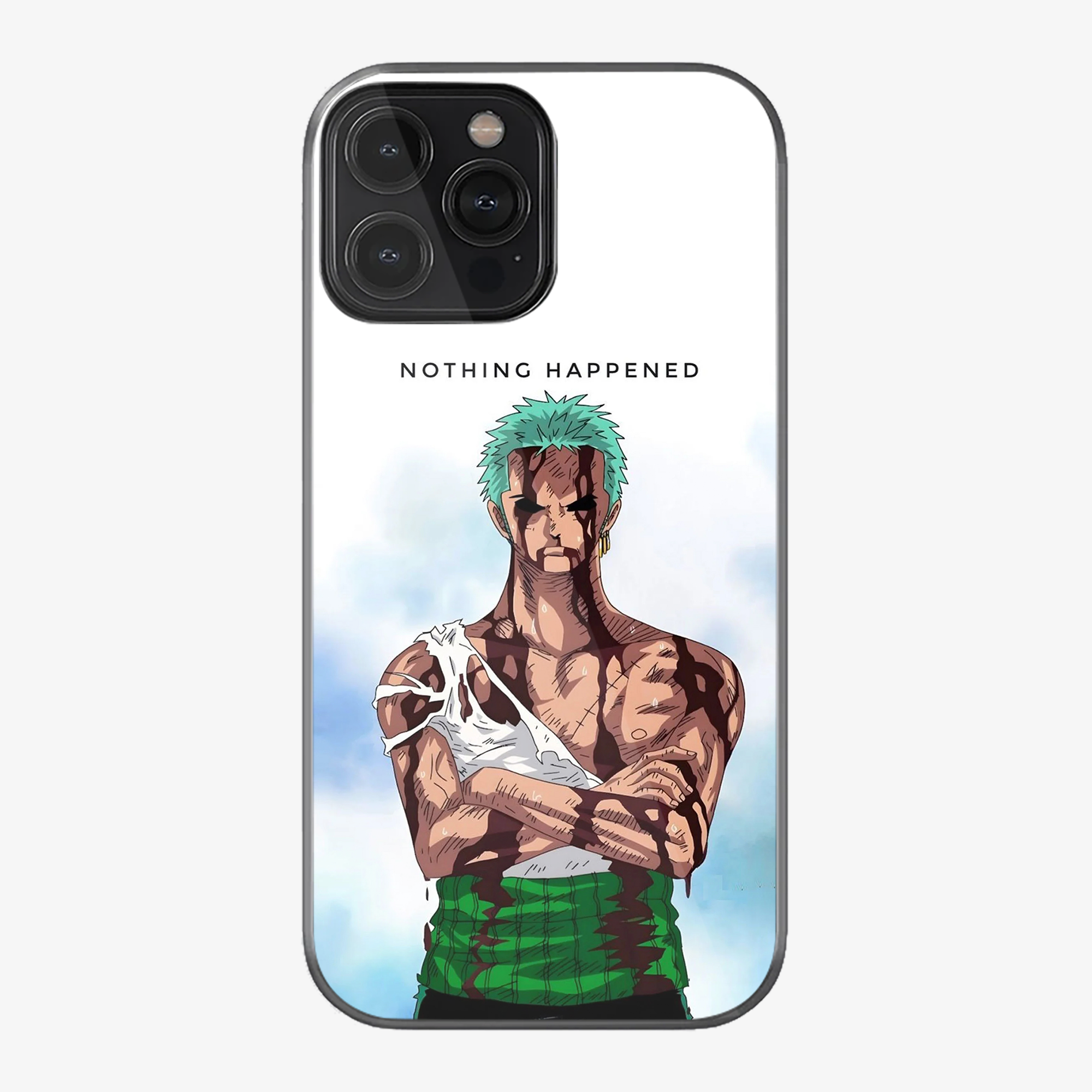 Anime Roronoa Zoro Phone Case