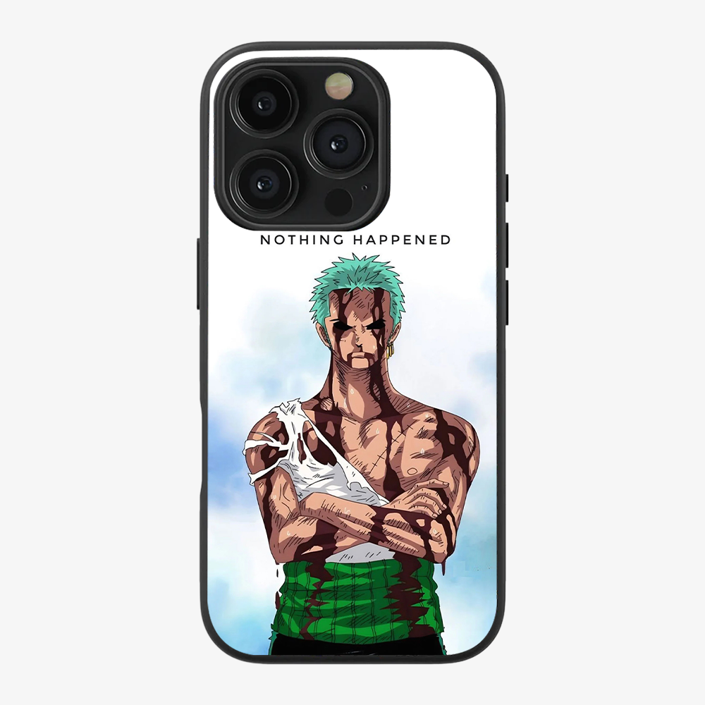 Anime Roronoa Zoro Phone Case