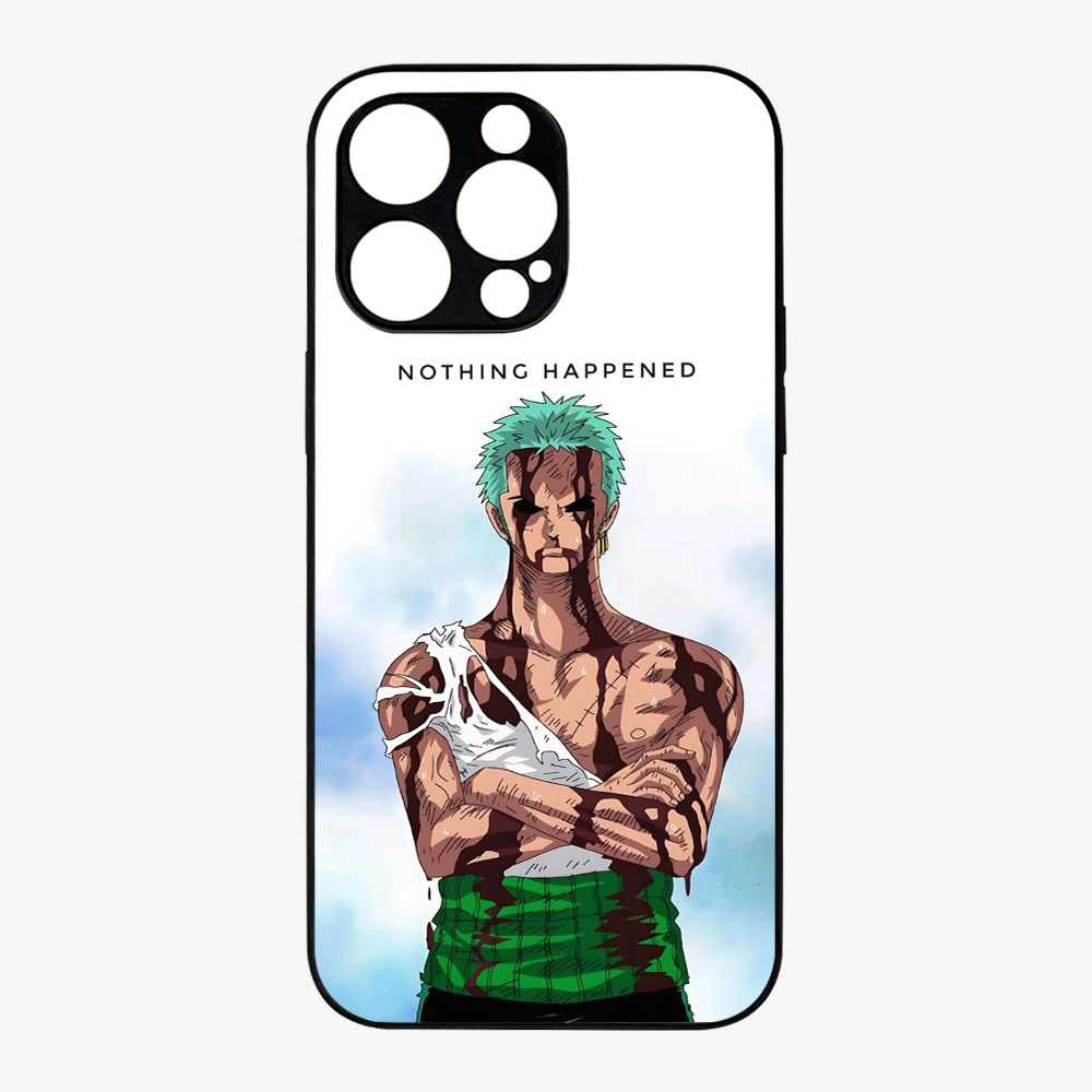 Anime Roronoa Zoro Phone Case