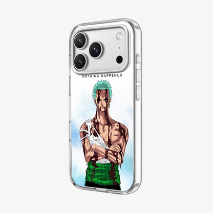 Anime Roronoa Zoro Phone Case