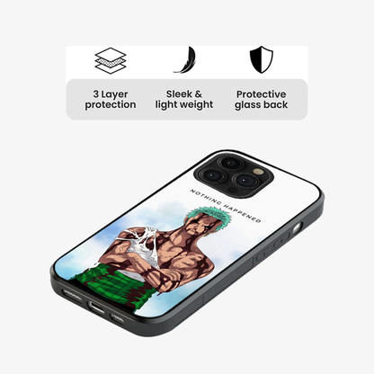Anime Roronoa Zoro Phone Case