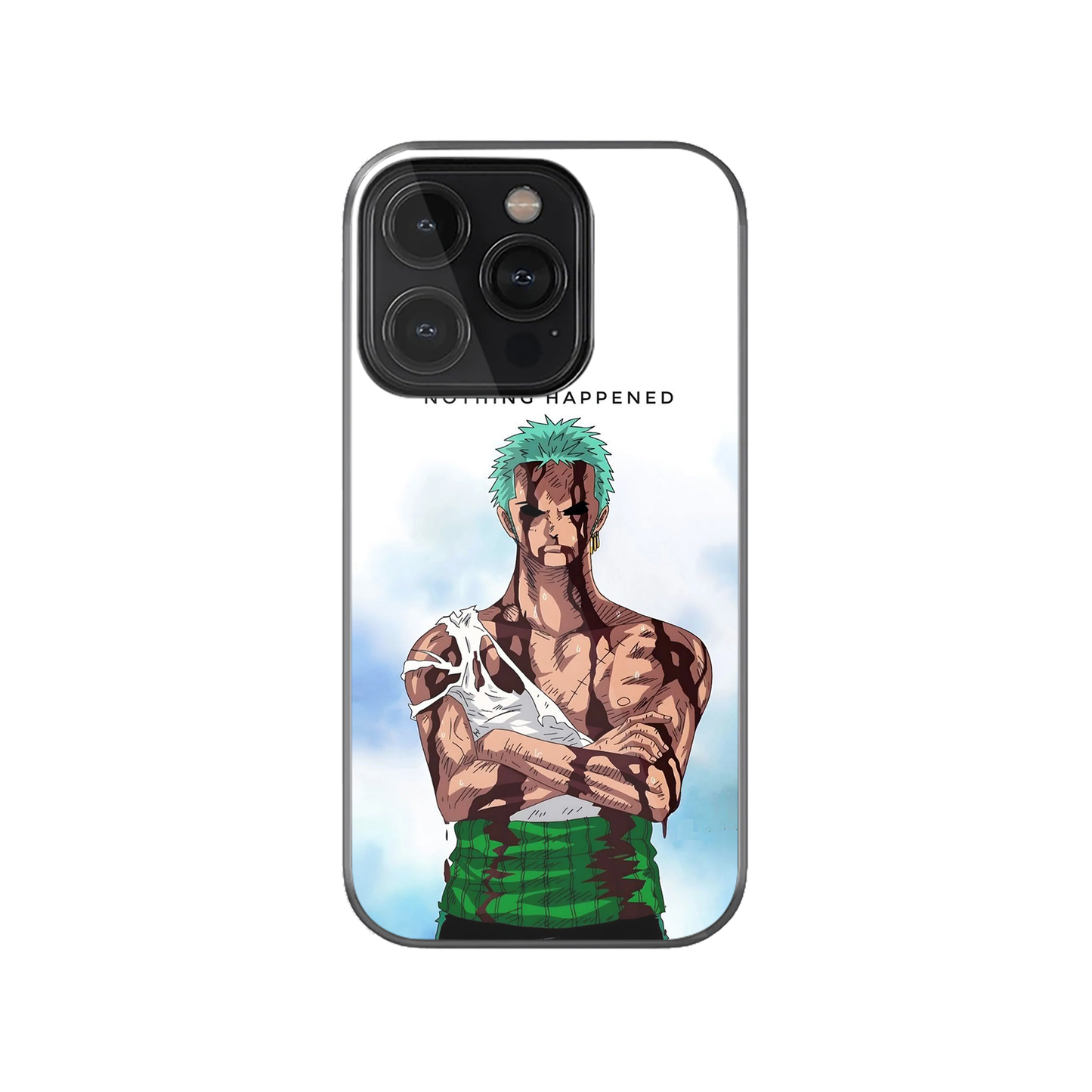 Anime Roronoa Zoro Anime Phone Case