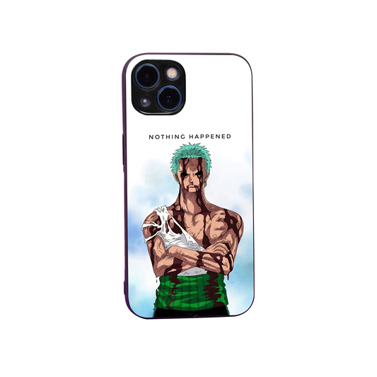 Anime Roronoa Zoro Anime Phone Case