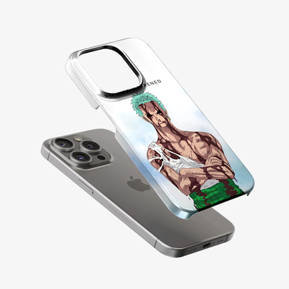 Anime Roronoa Zoro Phone Case