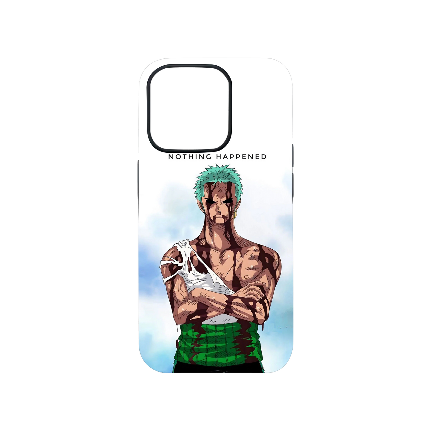 Anime Roronoa Zoro Anime Phone Case