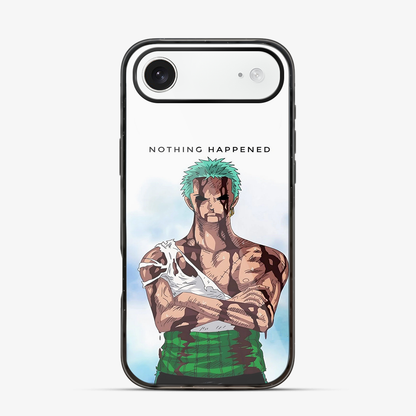 Anime Roronoa Zoro iPhone Air Case