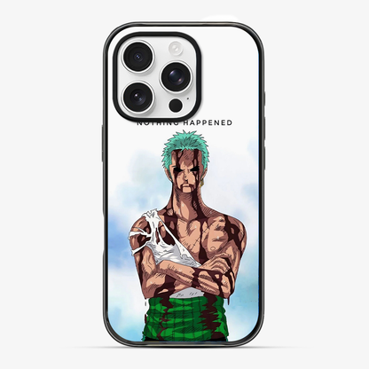 Anime Roronoa Zoro Phone Case Hard 2.0 Case