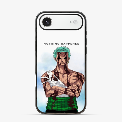 Anime Roronoa Zoro iPhone Air Case