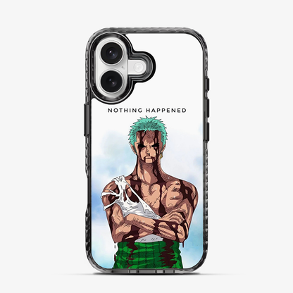 Anime Roronoa Zoro iPhone 17 Case