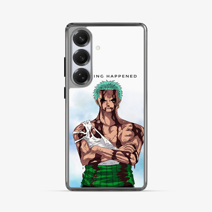 Anime Roronoa Zoro Samsung Phone Case Stride 2.0 Case
