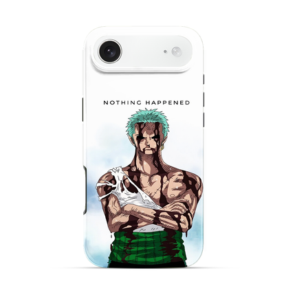Anime Roronoa Zoro iPhone Air Case