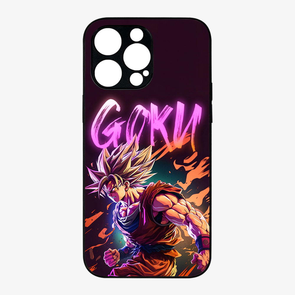 Anime Goku Super Phone Case