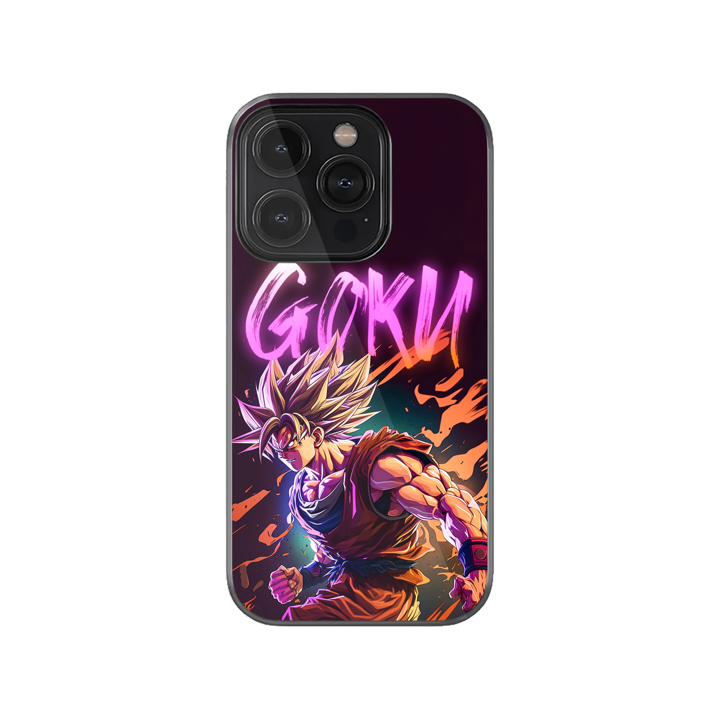 Anime Goku Super Phone Case