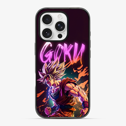 Anime Goku Super Phone Case