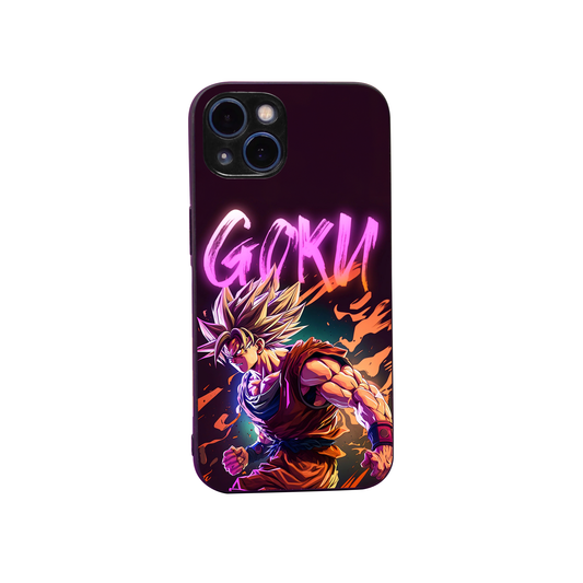 Anime Goku Super Phone Case