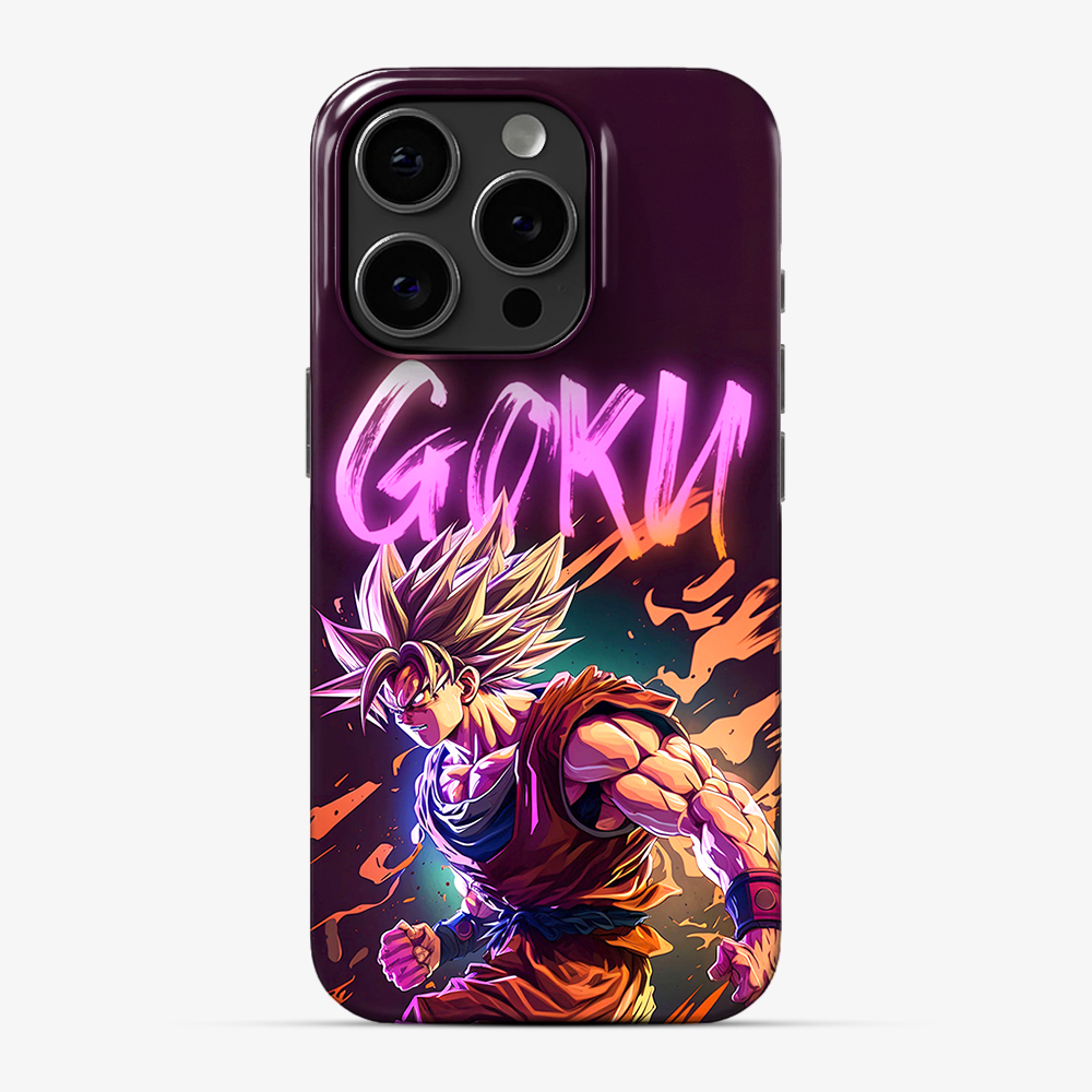 Anime Goku Super Phone Case