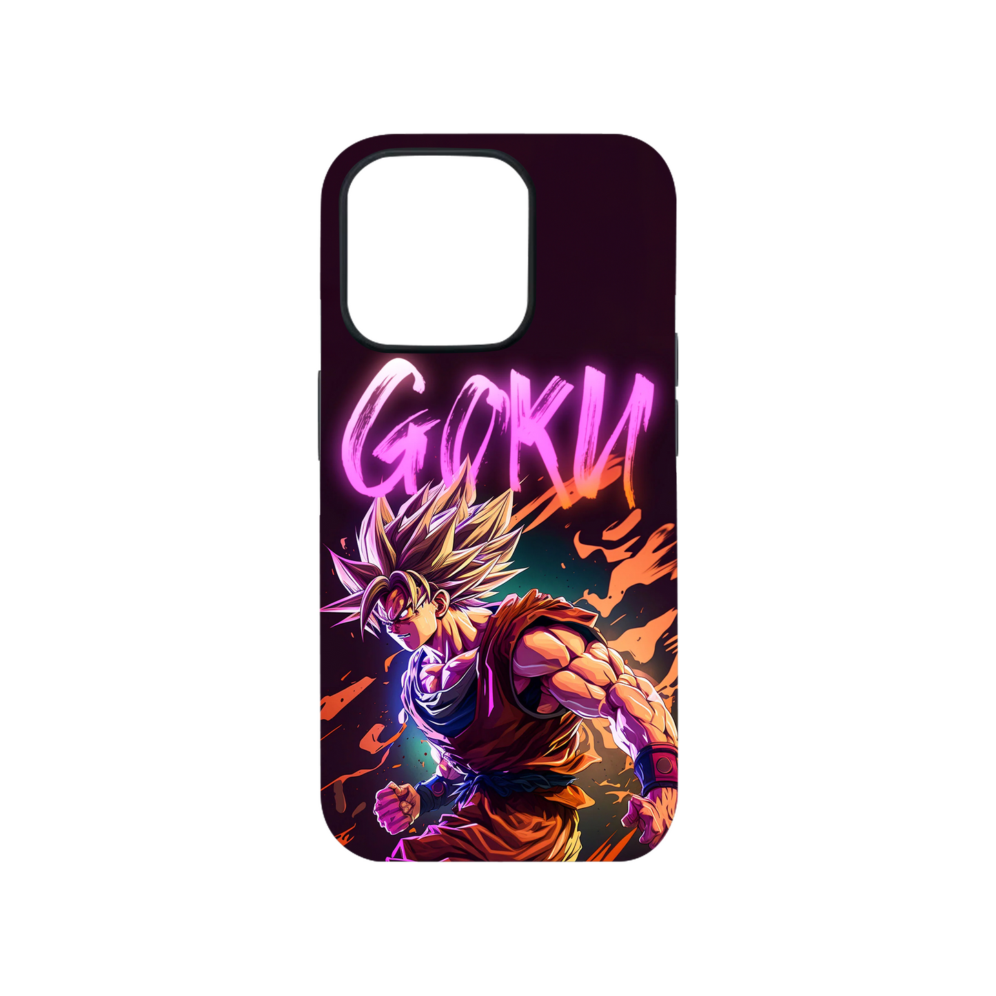 Anime Goku Super Phone Case