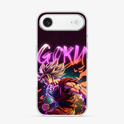 Anime Goku Super iPhone Air Case