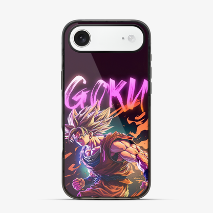 Anime Goku Super iPhone Air Case