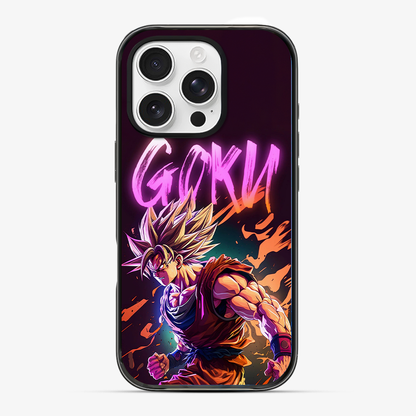 Anime Goku Super Phone Case Hard 2.0 Case