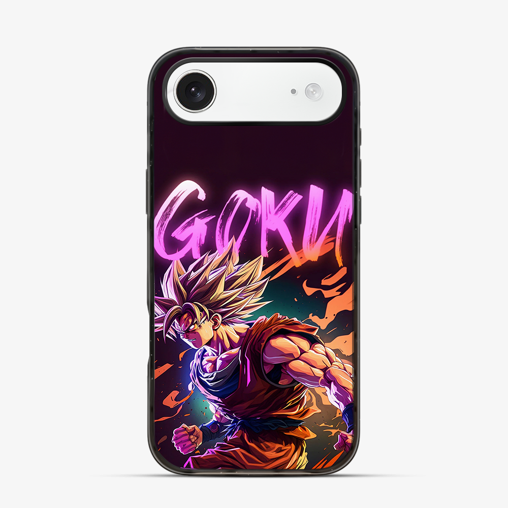 Anime Goku Super iPhone Air Case