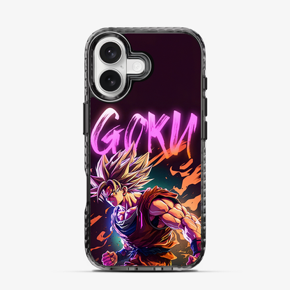 Anime Goku Super iPhone 17 Case