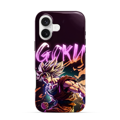Anime Goku Super iPhone 17 Case