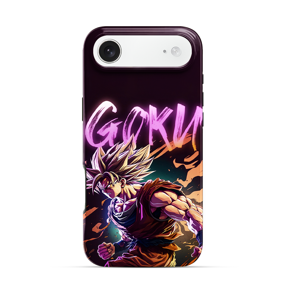 Anime Goku Super iPhone Air Case