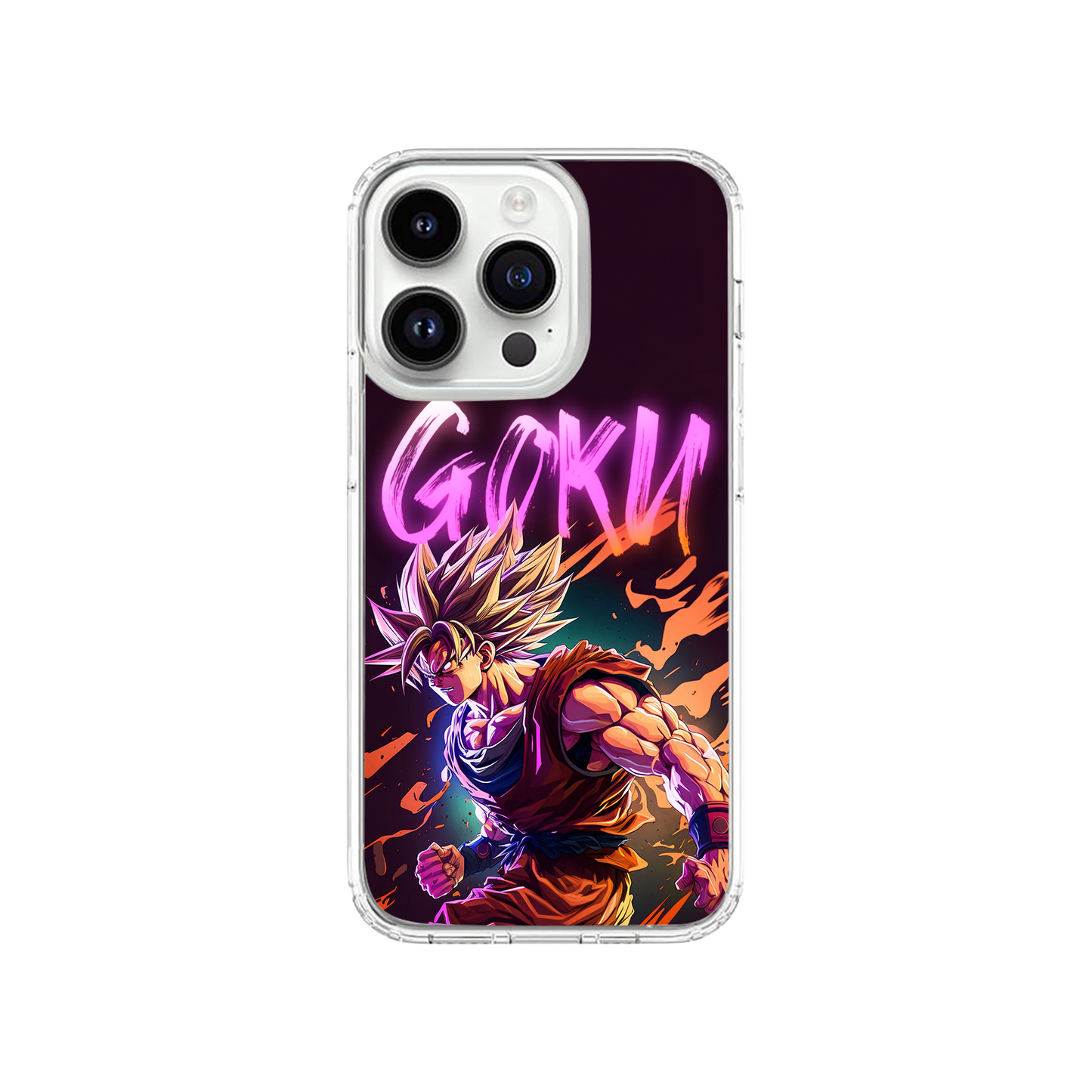 Anime Goku Super Phone Case