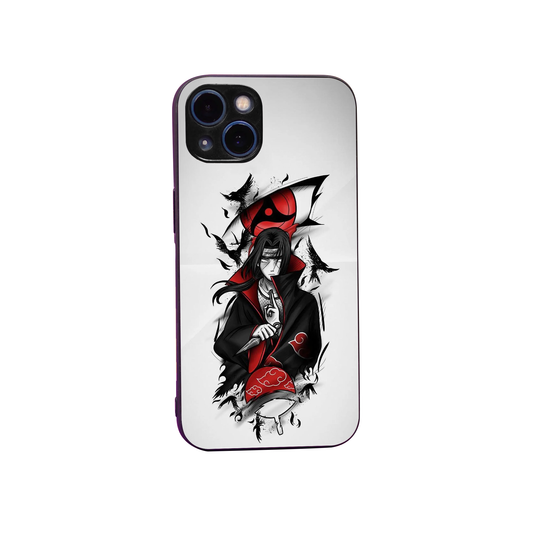 Itachi Sharingan Phone Case