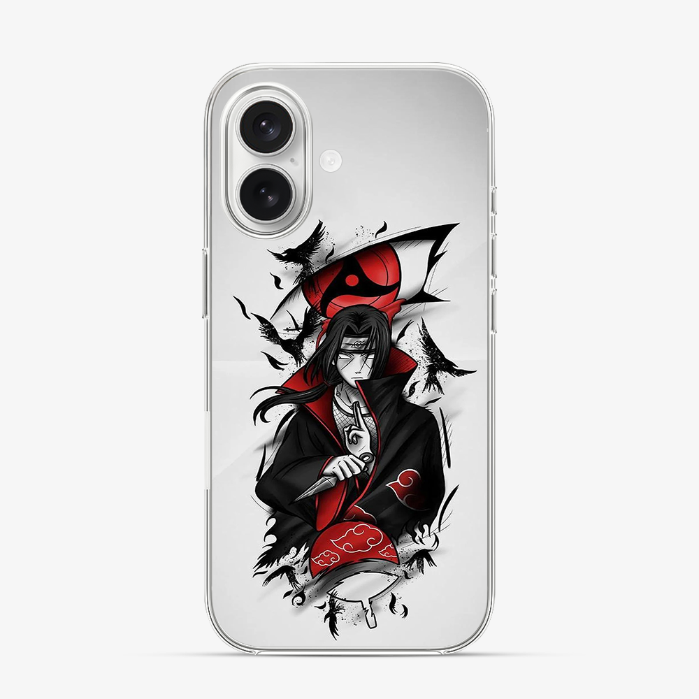 Itachi Sharingan iPhone 17 Case