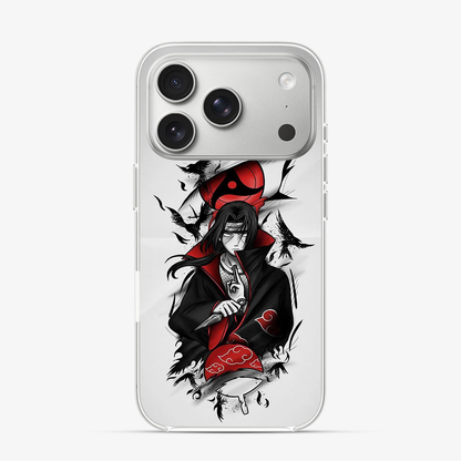 Itachi Sharingan iPhone 17 Pro Max Case