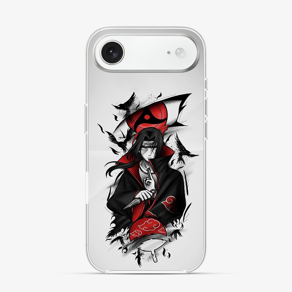 Itachi Sharingan iPhone Air Case