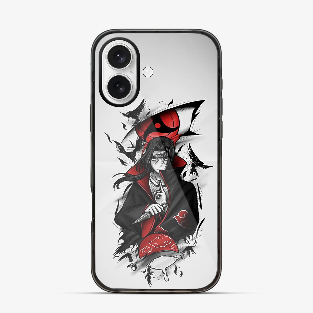 Itachi Sharingan iPhone 17 Case