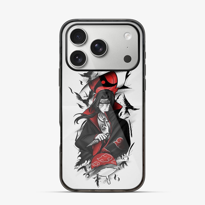 Itachi Sharingan iPhone 17 Pro Max Case