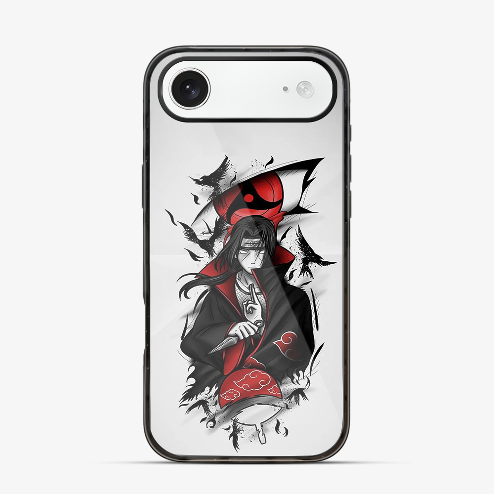 Itachi Sharingan iPhone Air Case
