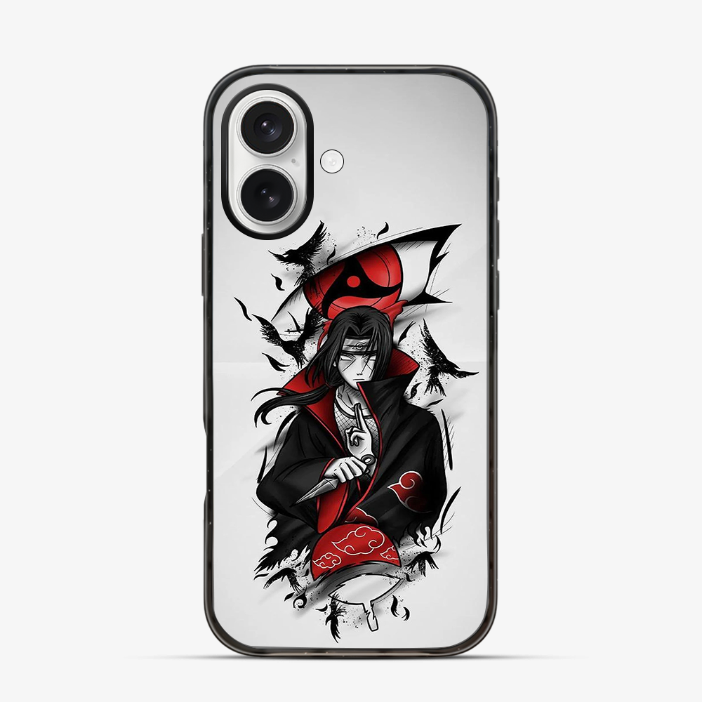 Itachi Sharingan iPhone 17 Case