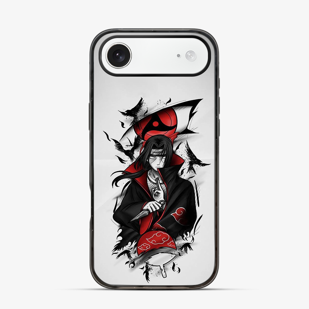 Itachi Sharingan iPhone Air Case