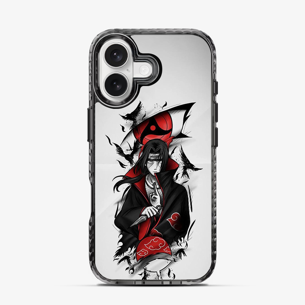 Itachi Sharingan iPhone 17 Case