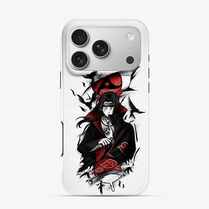 Itachi Sharingan iPhone 17 Pro Max Case