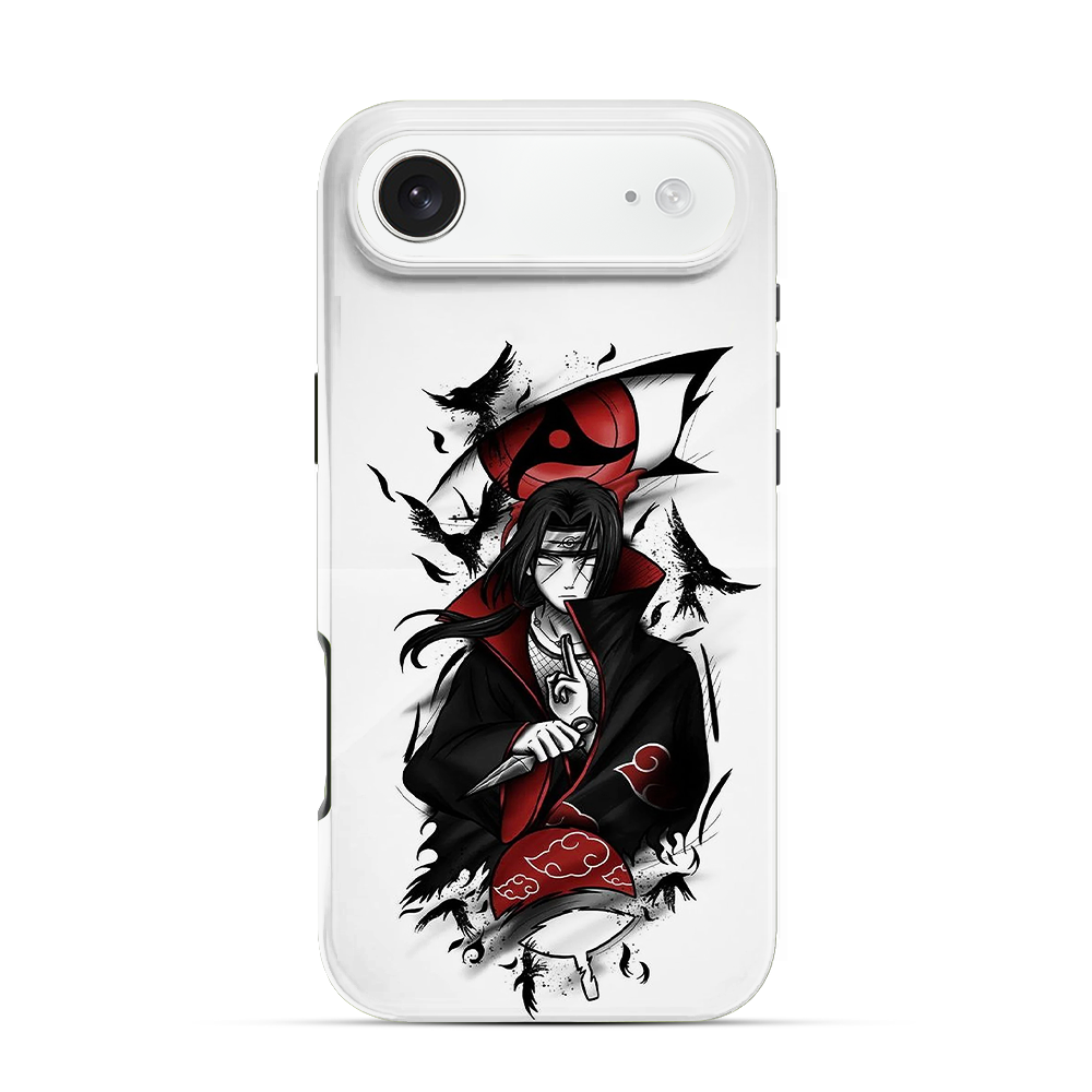 Itachi Sharingan iPhone Air Case