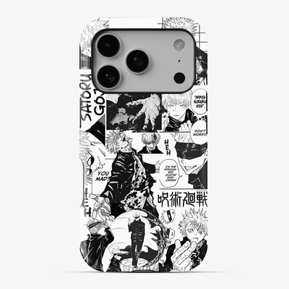 Gojo Satoru Jujutsu Kaisen Phone Case