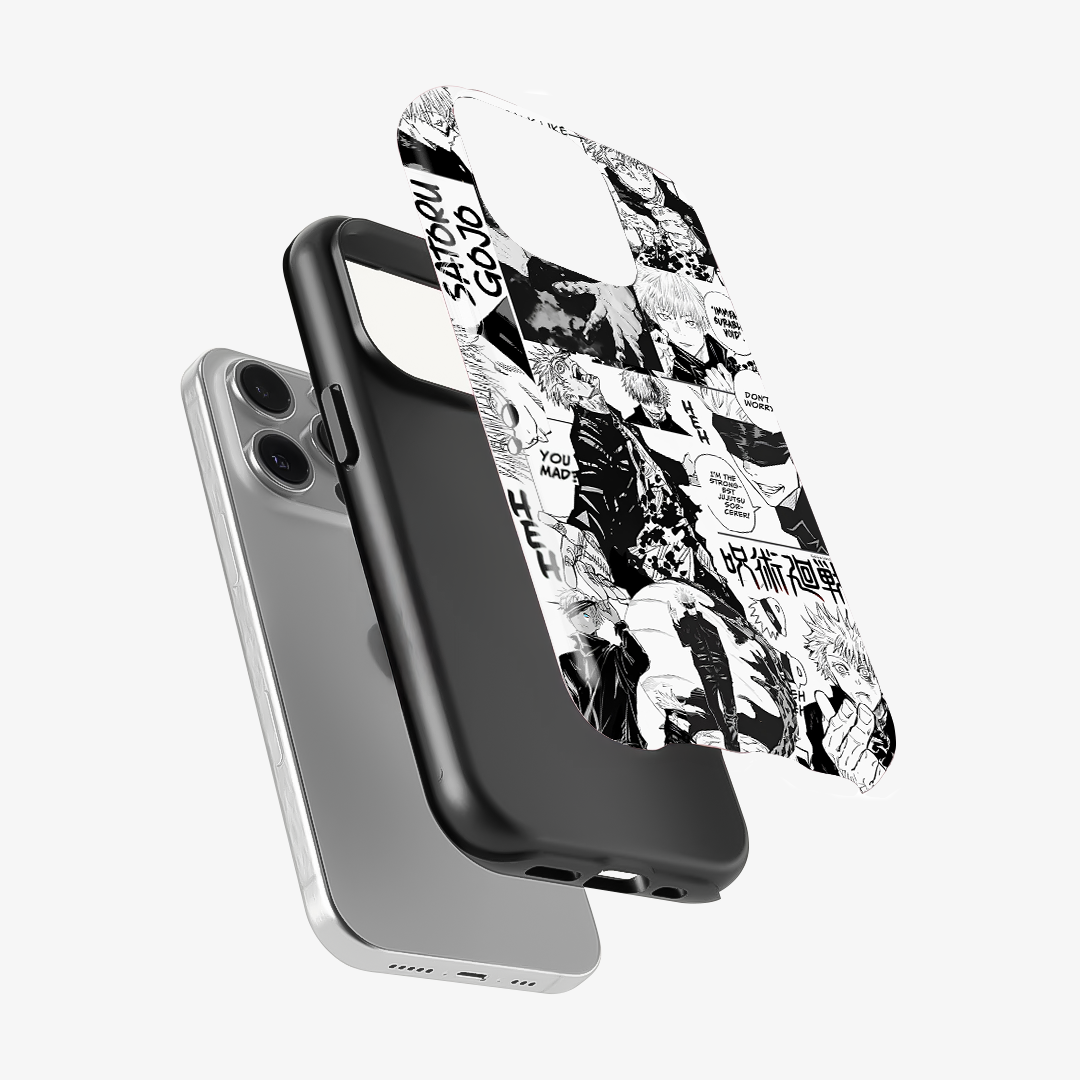 Gojo Satoru Jujutsu Kaisen Phone Case