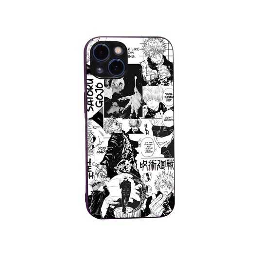 Gojo Satoru Jujutsu Kaisen Phone Case