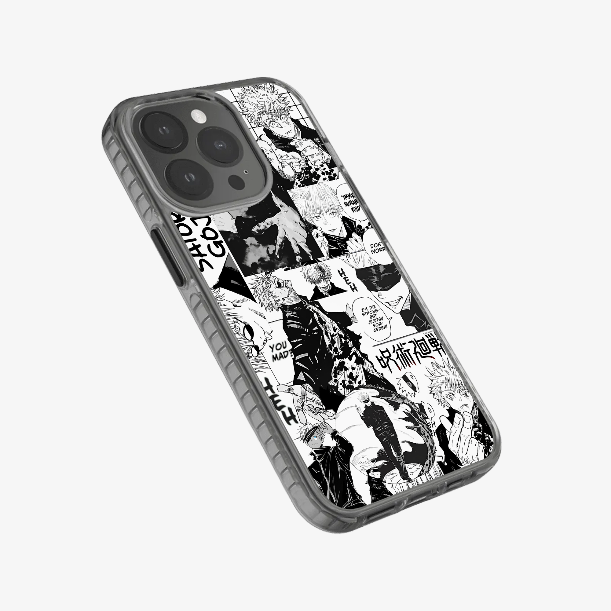 Gojo Satoru Jujutsu Kaisen Phone Stride 2.0 Case