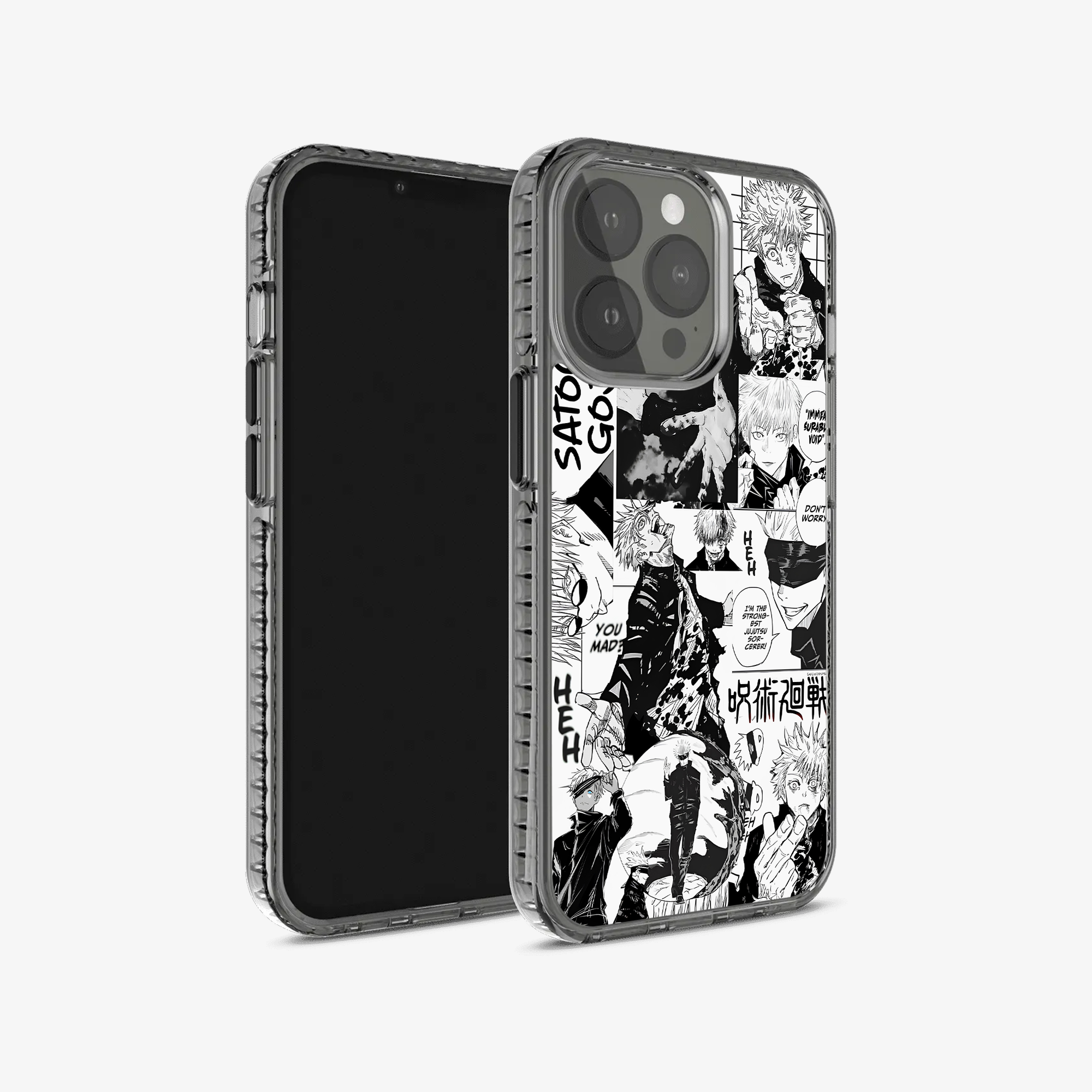 Gojo Satoru Jujutsu Kaisen Phone Stride 2.0 Case