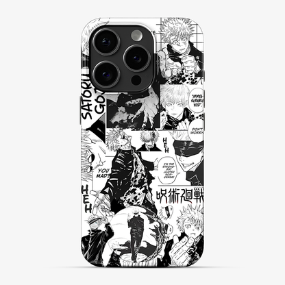Gojo Satoru Jujutsu Kaisen Phone Case