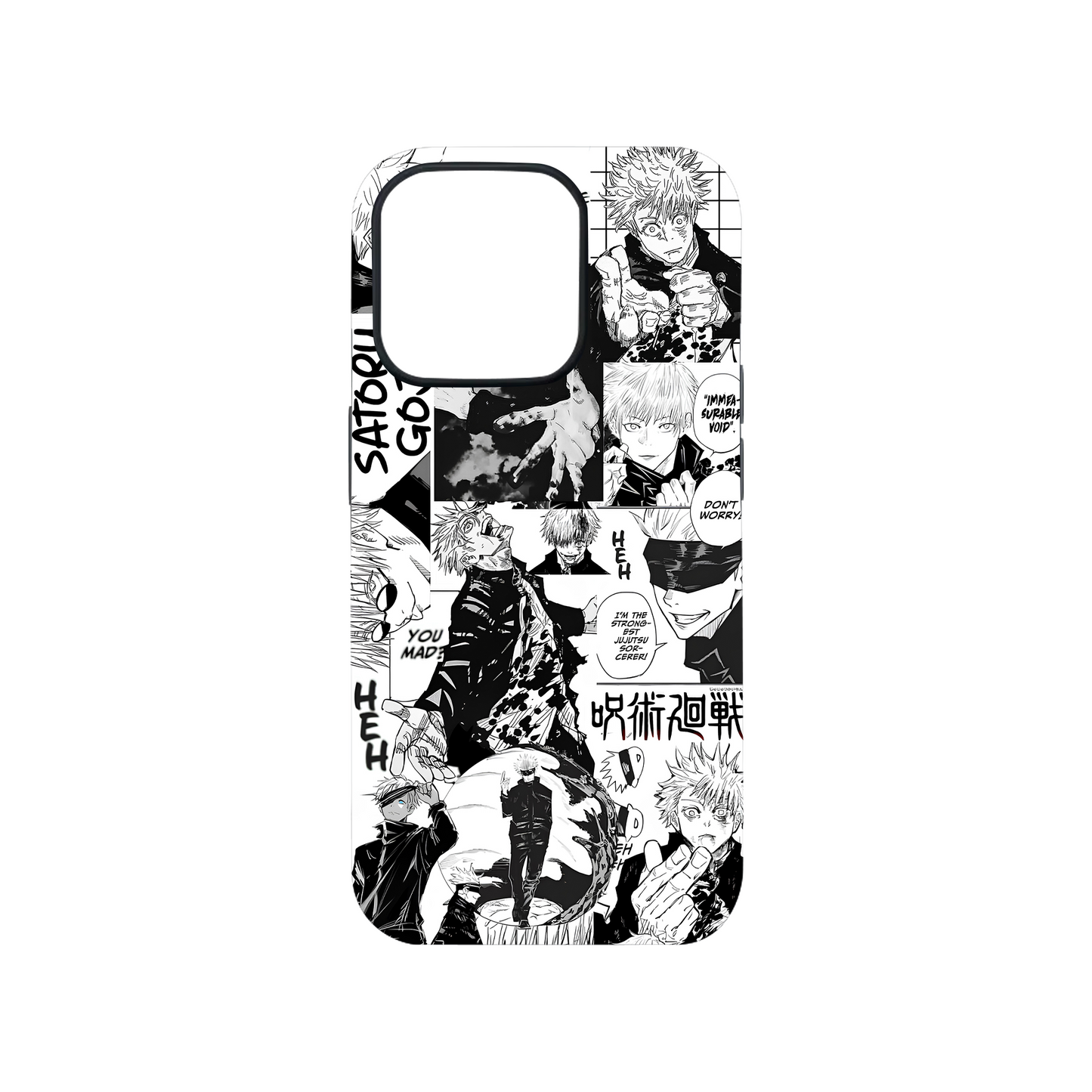 Gojo Satoru Jujutsu Kaisen Phone Case